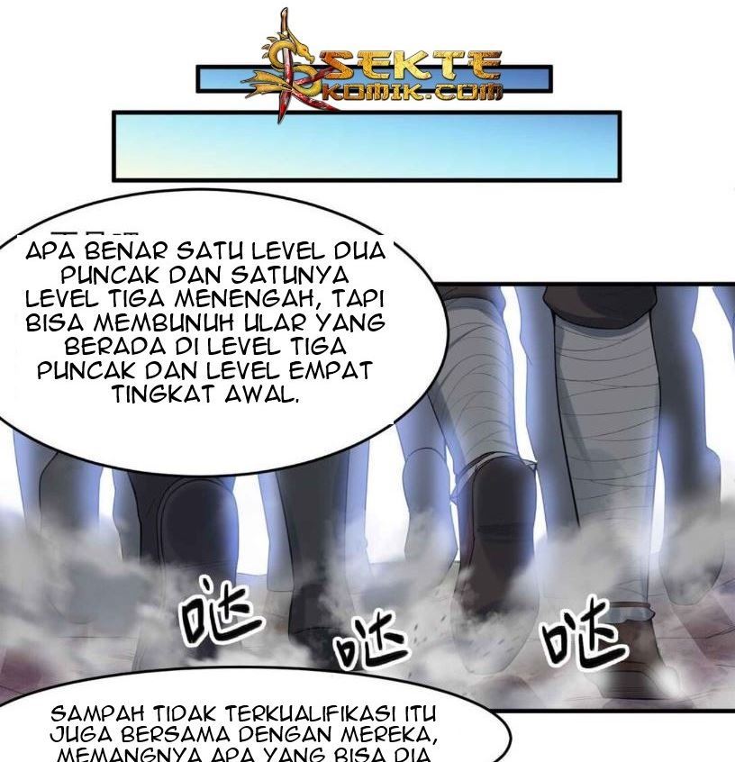 First Dragon (Yuanlong) Chapter 24 Gambar 27